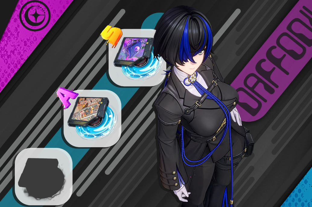 Daffodil Build Guide: Best Arcana, Cartridge & Skill Priority in NTE - Image 3