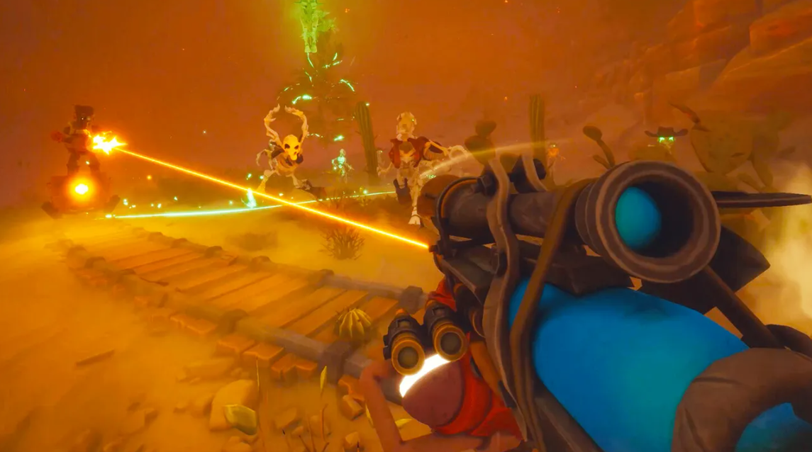 Far Far West: Complete Beginner Guide — Survival, Gold Farming, Progression & Jokers - Image 2