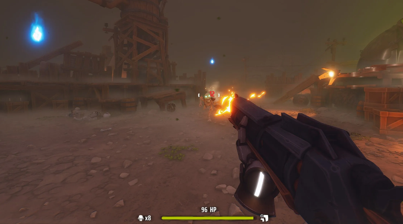 Campfire xp bonus
