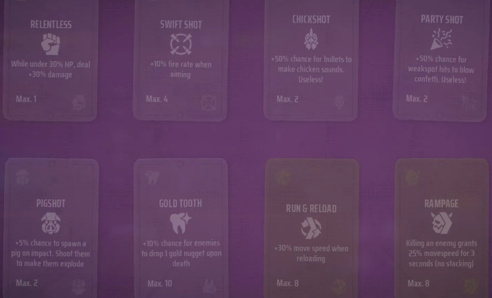 Joker card system overview