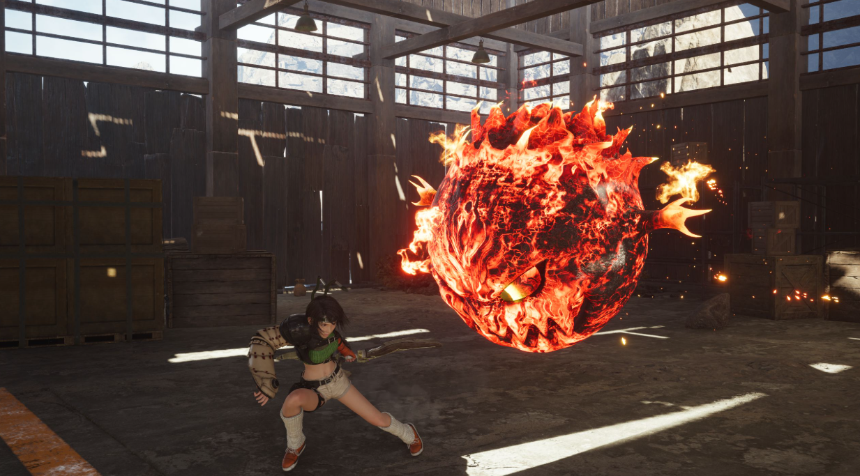 FF7 Part 3 gameplay