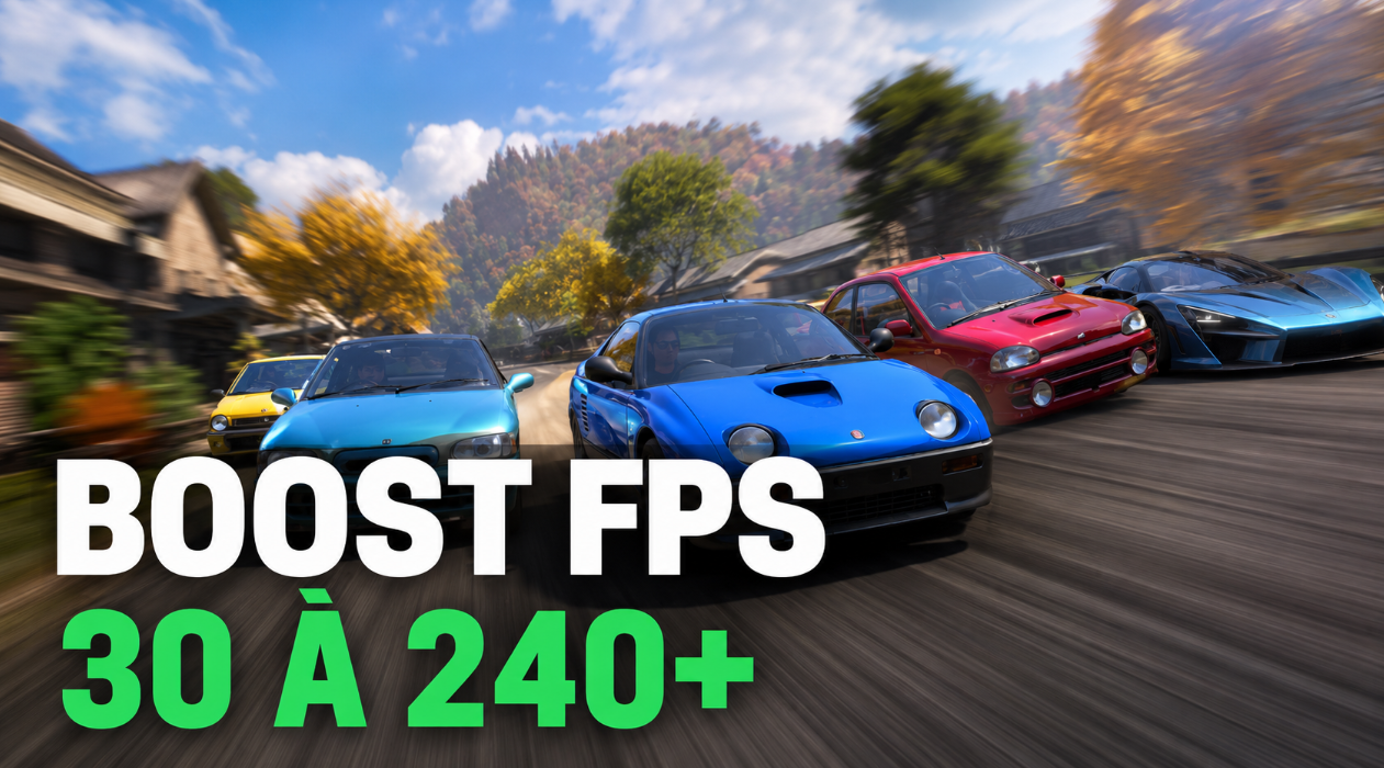 Fix FPS drops in Forza Horizon 6 when using Bluetooth controller - Image 1