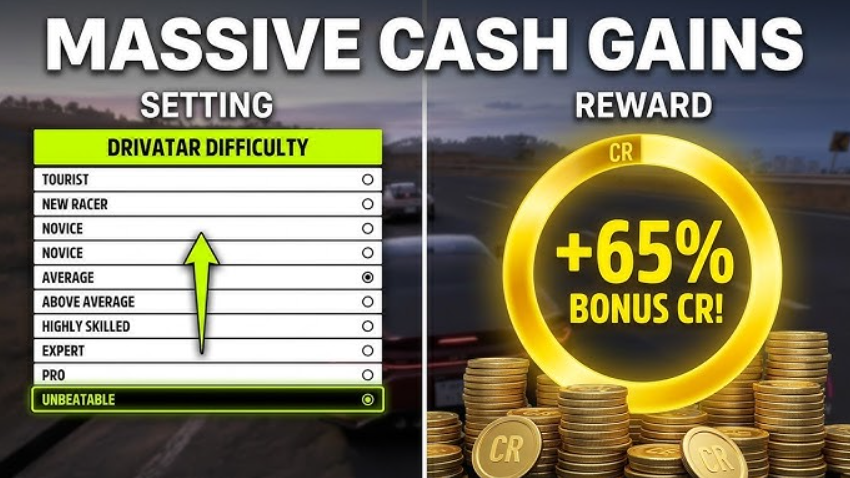 How to earn credits in Forza Horizon 6: full guide 2026 - Image 4