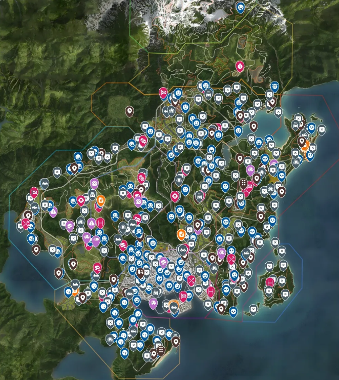 Full map
