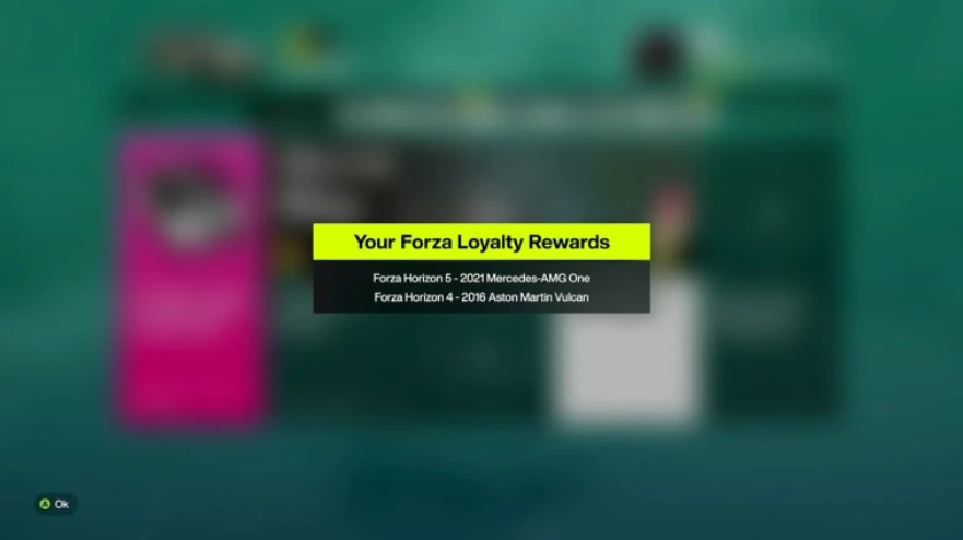 Forza Horizon 6 loyalty rewards — full list and how to fix missing bonuses - Image 1