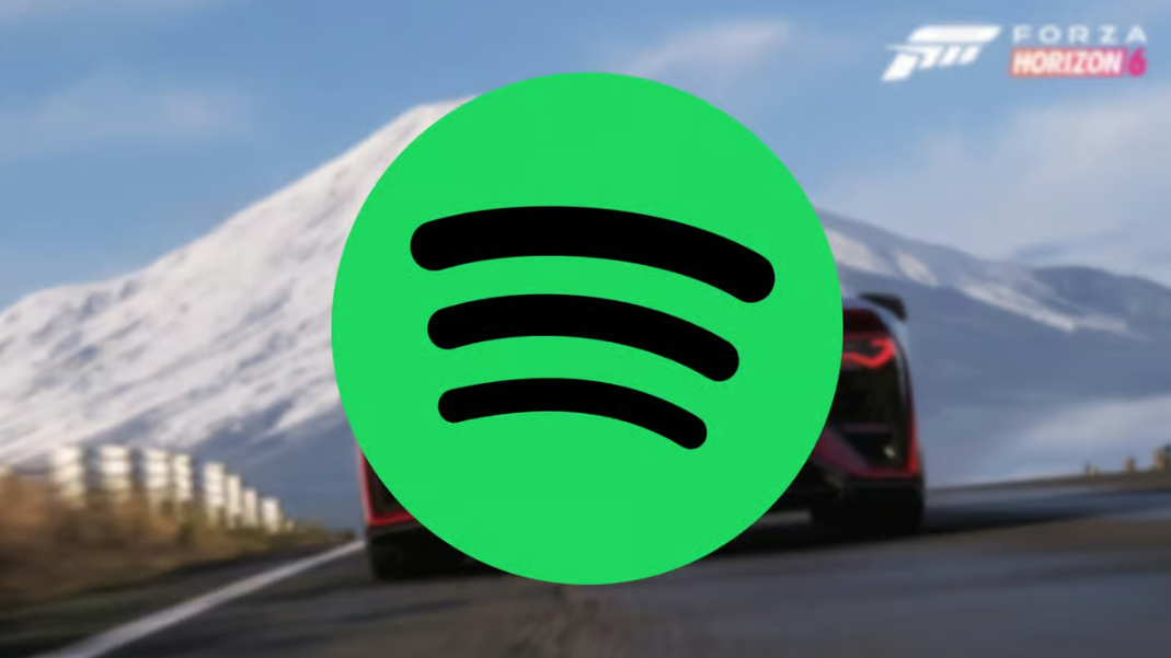 Forza Horizon 6 mod lets you listen to Spotify directly in the game with full immersion - Image 1