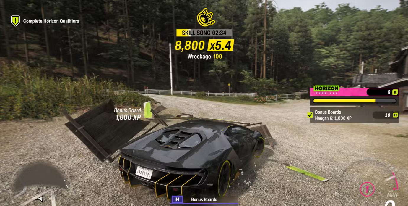 How to level up fast in Forza Horizon 6 — working methods and budget cars - Image 5