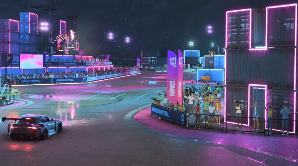 Tokyo map performance