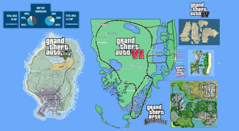 GTA 6 Leak: Night Gameplay, 8 Slots, Surrender Mechanic, and Hacker Ultimatum - Image 2
