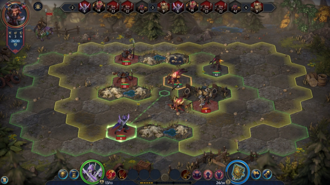 Heroes Olden Era coop gameplay