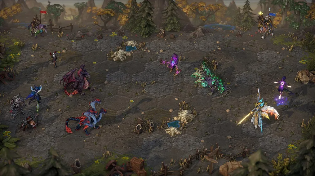 Heroes of Might and Magic: Olden Era — Magic Schools & Builds - Image 5