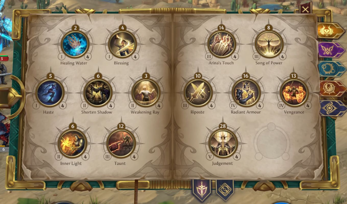 Heroes of Might and Magic: Olden Era — Magic Schools & Builds - Image 3