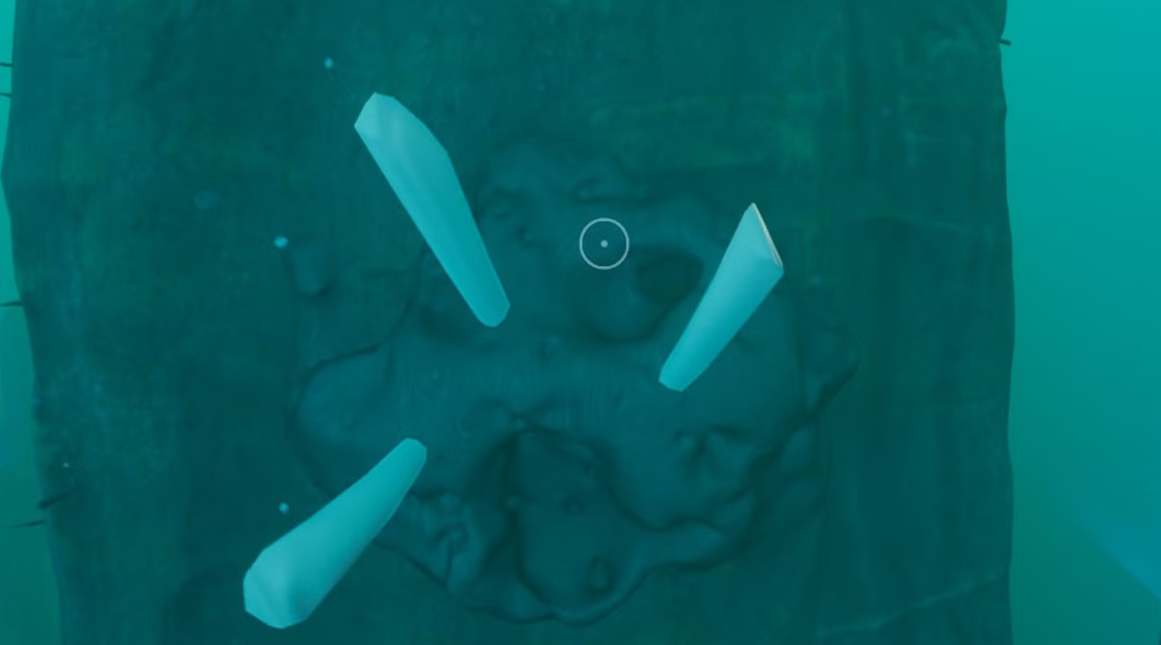 Biological enamel crafting amount