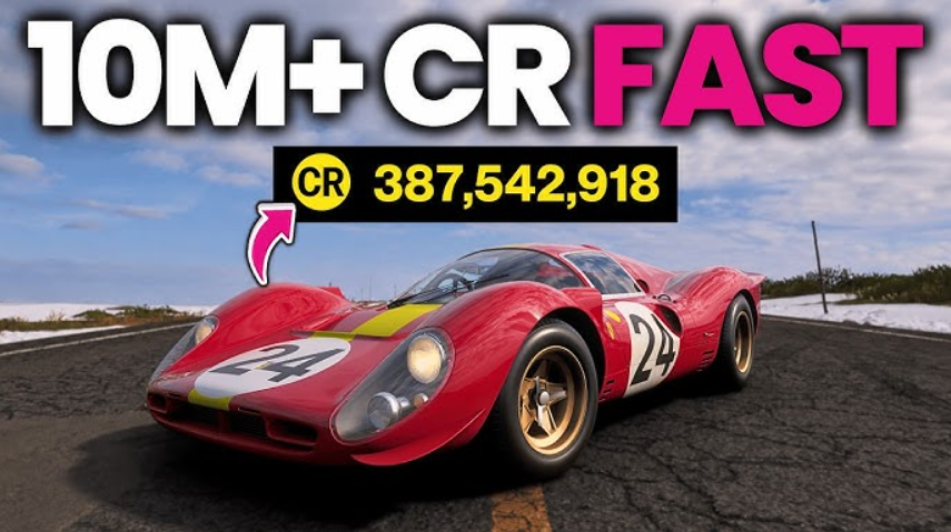 How to earn credits in Forza Horizon 6: full guide 2026 - Image 1