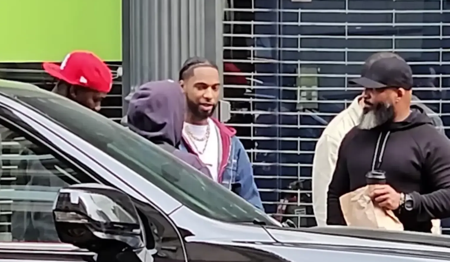 Key Glock spotted at Rockstar Games: his music might appear in GTA 6 — rumor breakdown - Image 1