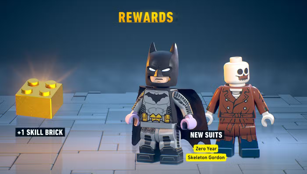 Complete Lego Batman: Legacy of the Dark Knight Skills Guide — Start to 100% - Image 2