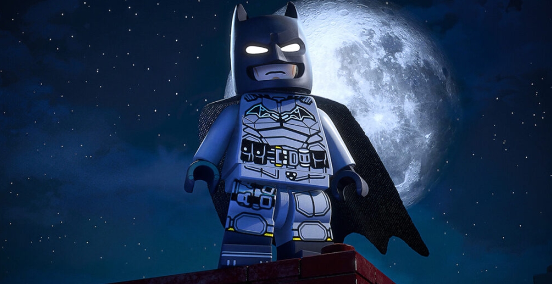 LEGO Batman: Legacy of the Dark Knight Preview 1