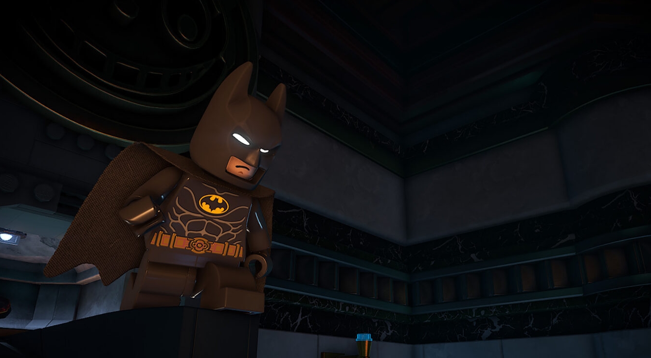 LEGO Batman: Legacy of the Dark Knight Preview 5