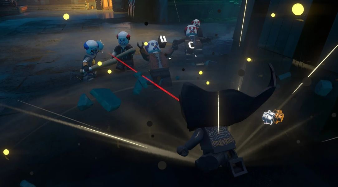 Complete Lego Batman: Legacy of the Dark Knight Skills Guide — Start to 100% - Image 1