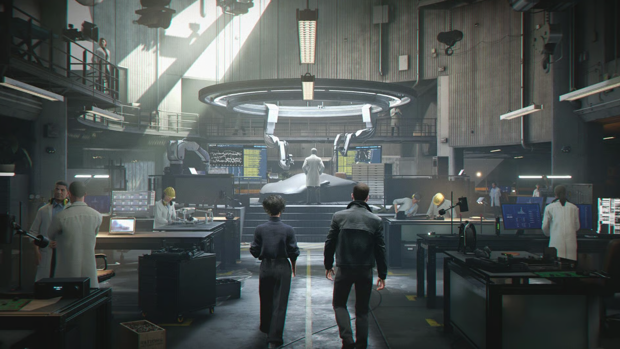 Complete List of Safe and Door Codes in 007 First Light - Image 5