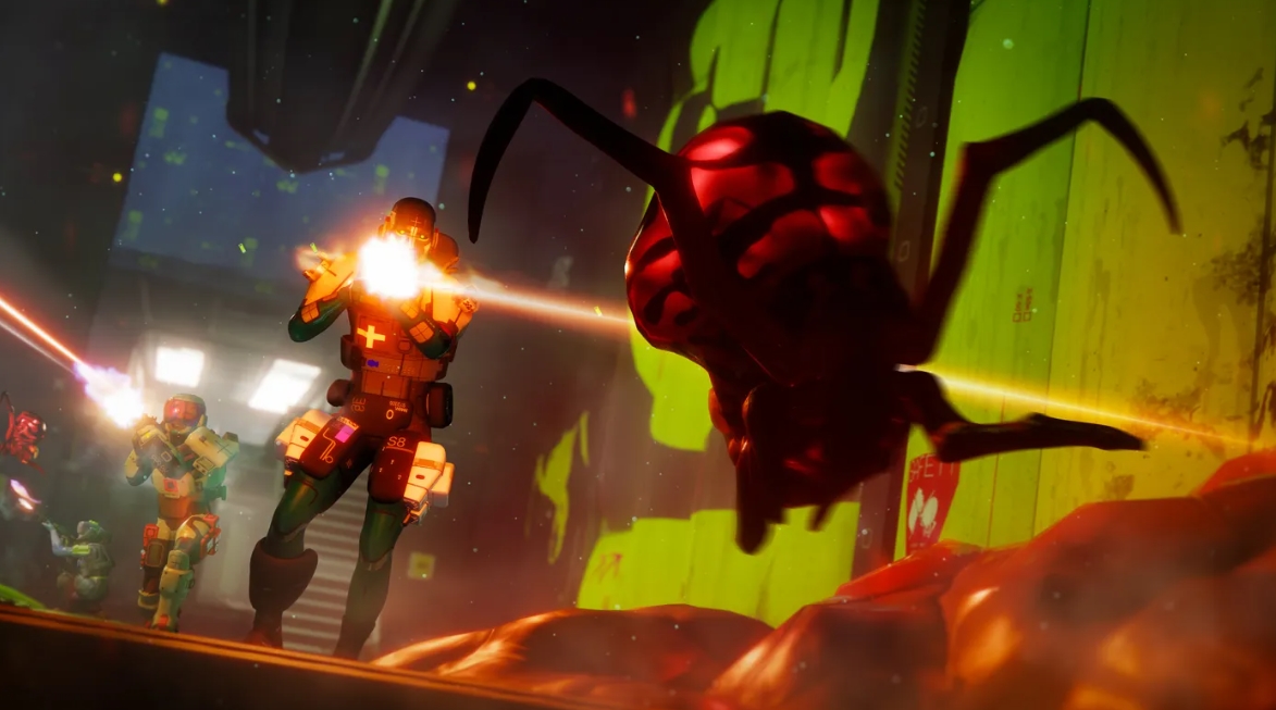 Bungie Has Marathon’s Story Planned for Years — But the Script Isn’t Locked in Yet - Image 1