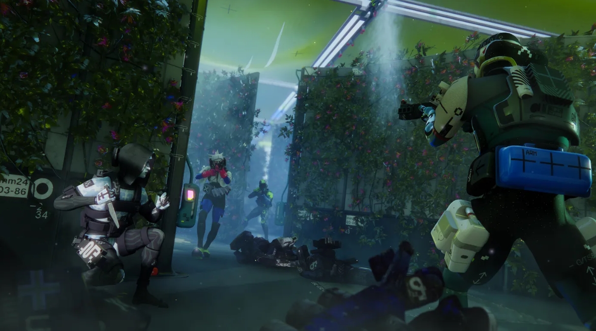 Bungie Has Marathon’s Story Planned for Years — But the Script Isn’t Locked in Yet - Image 2