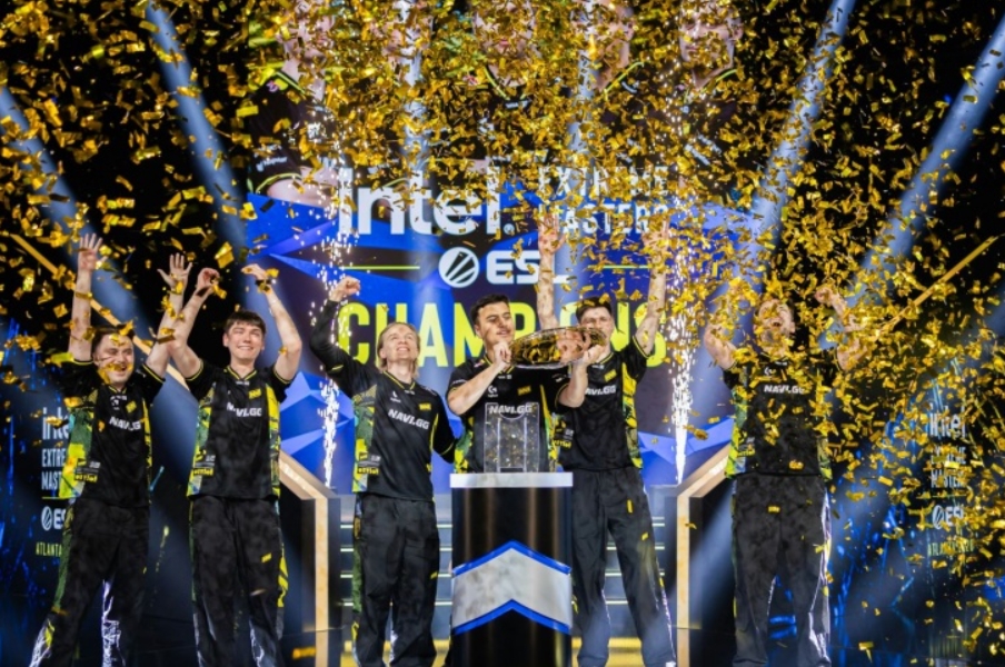 NAVI Are IEM Atlanta 2026 Champions: 3-0 Sweep, a Nuke Comeback and w0nderful’s Long-Overdue MVP - Image 1