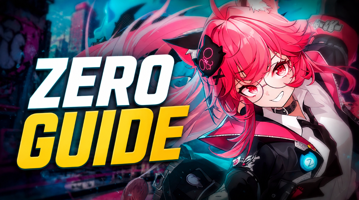 Nanalli NTE Guide: Best Build & Should You Spend Resonance - Image 1