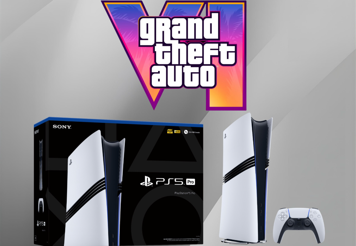 PS5 GTA 6 marketing