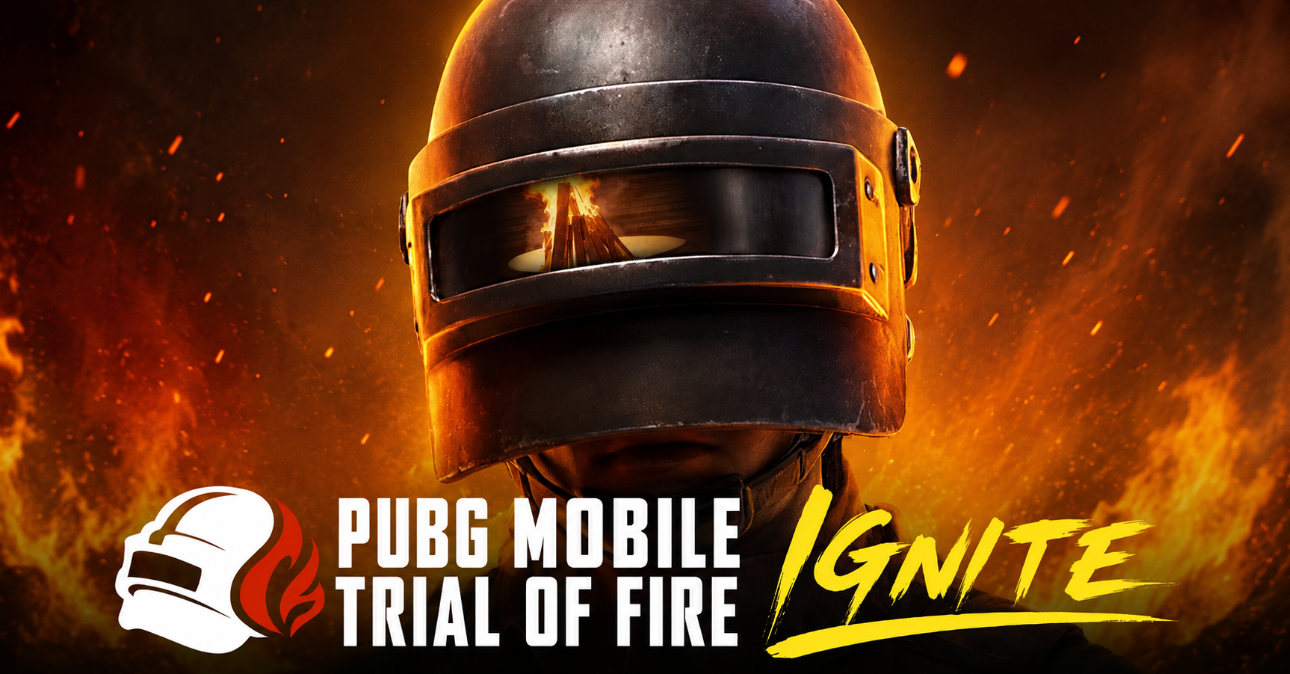 PUBG MOBILE Trial of Fire 2026 — the first esports reality show with no room for error - Image 1