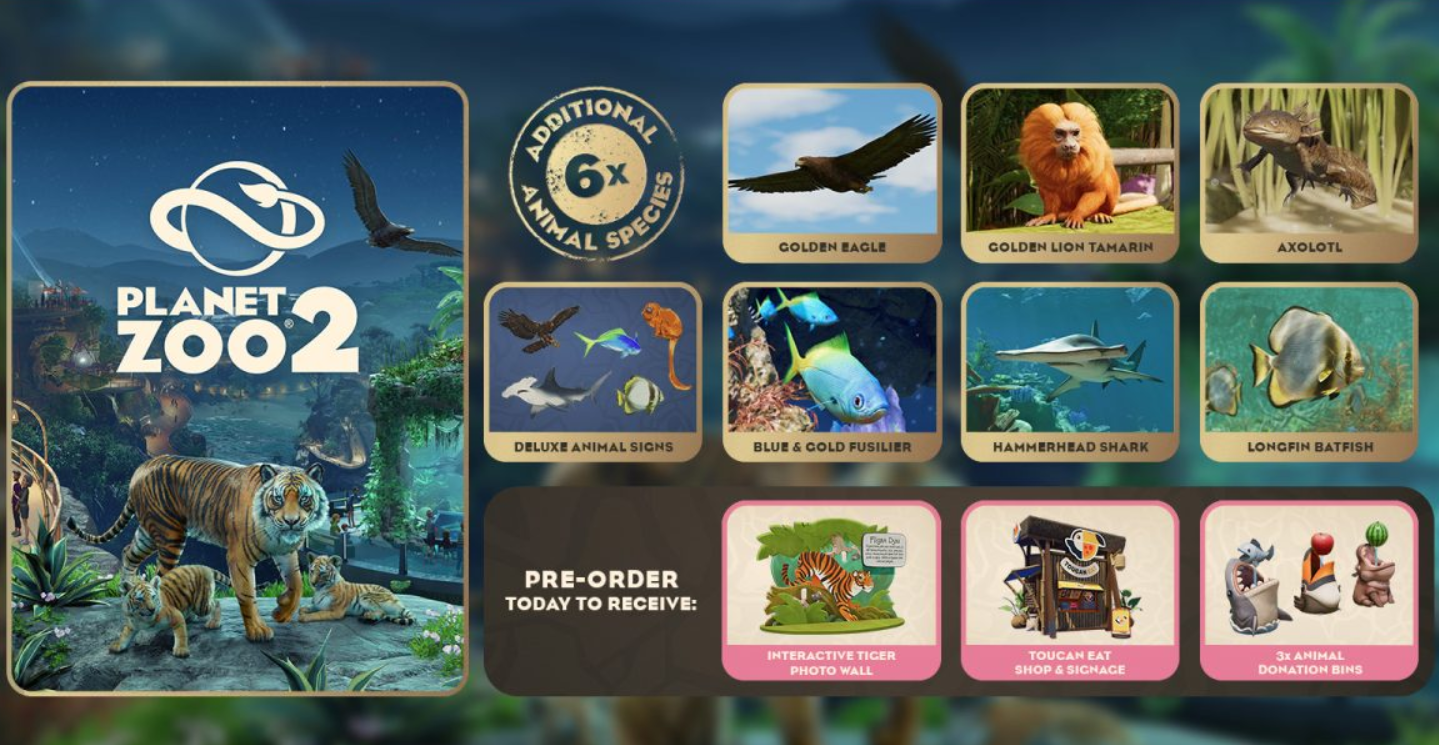 Planet Zoo 2 — release date, platforms, system requirements, and new features - Image 4