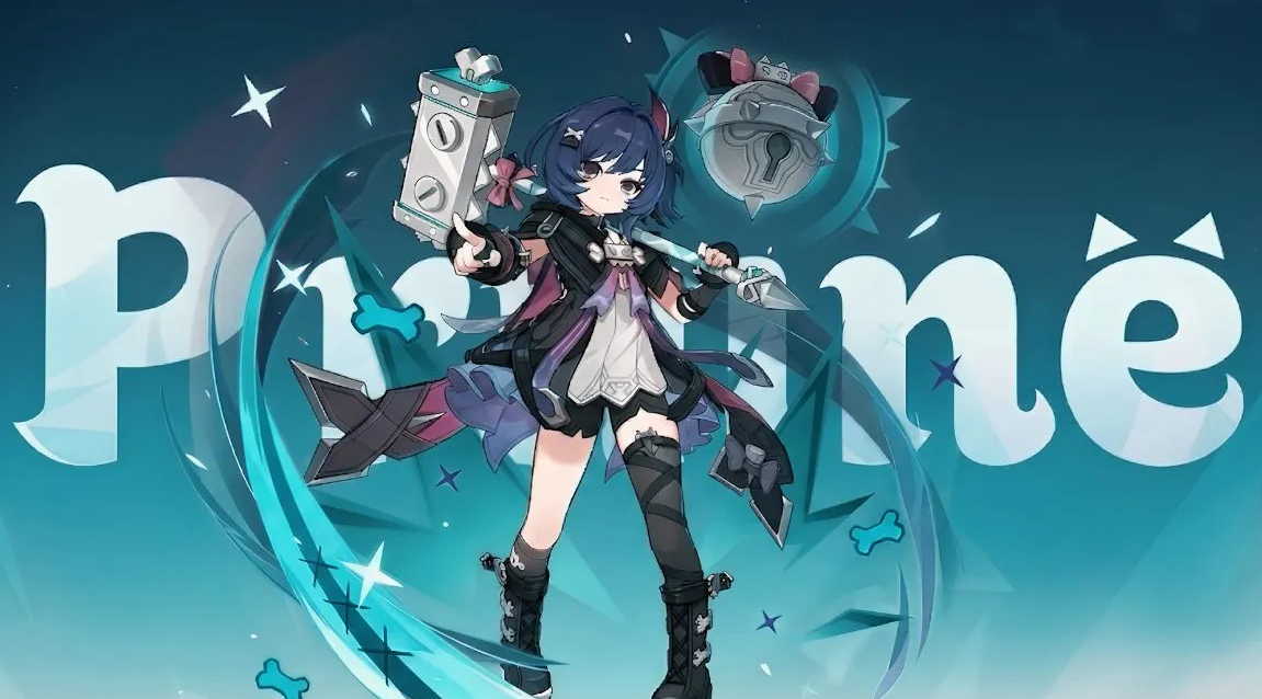 Complete Prüne Build Guide Genshin Impact: Weapons, Artifacts, Constellations & Ideal Stats - Image 1