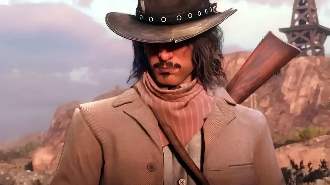 Red Dead Redemption artwork