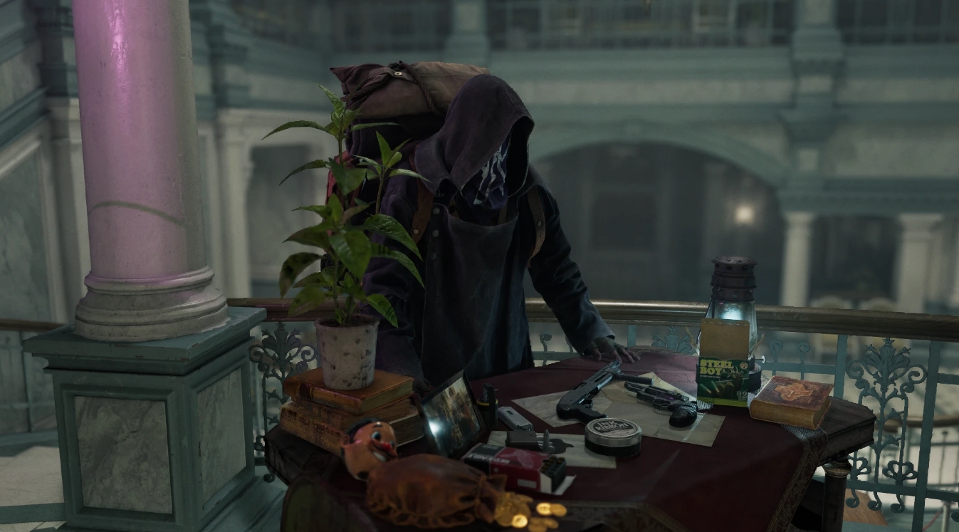 “What Are Ya Buyin’?” — Fans Dragged the RE4 Merchant Straight Into Resident Evil Requiem - Image 1