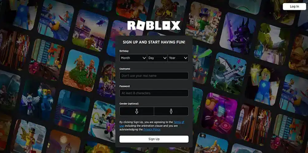 Roblox Account Security