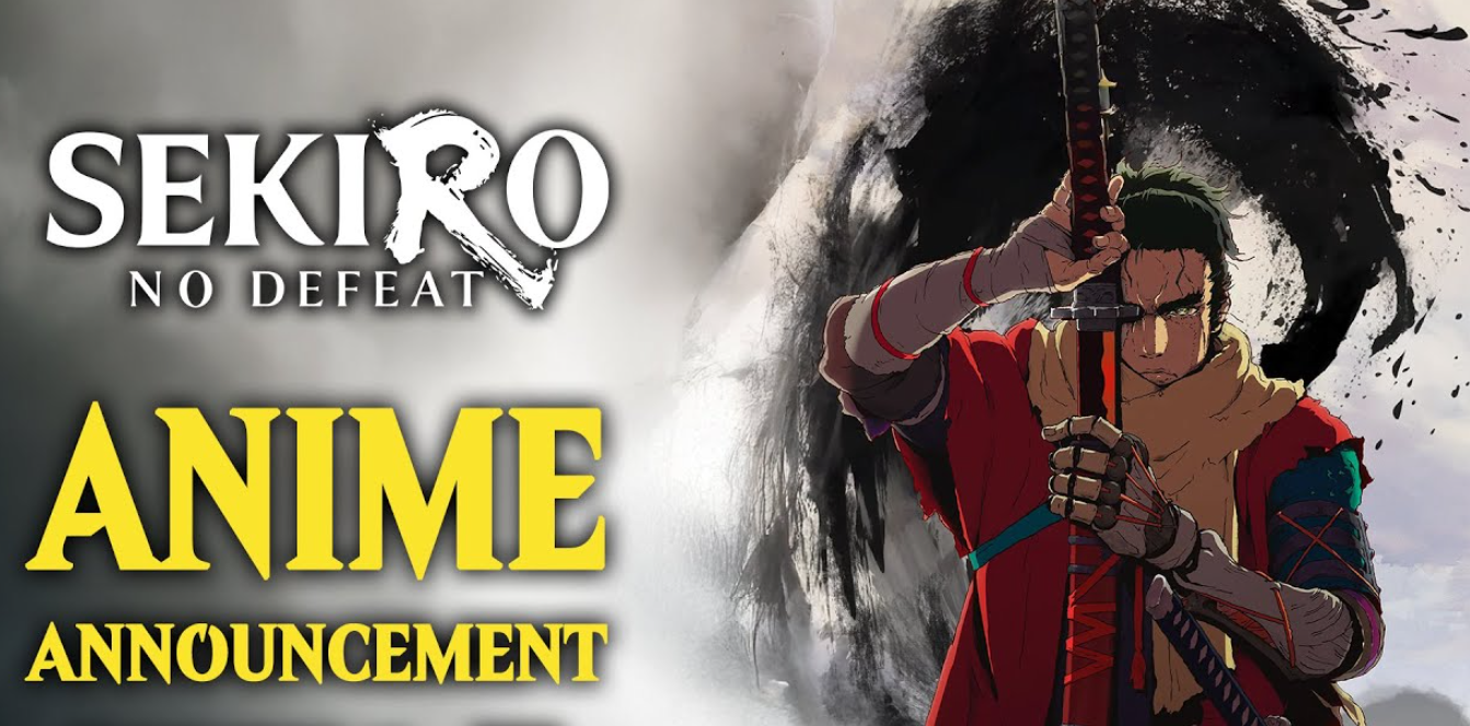 Sekiro No Defeat anime