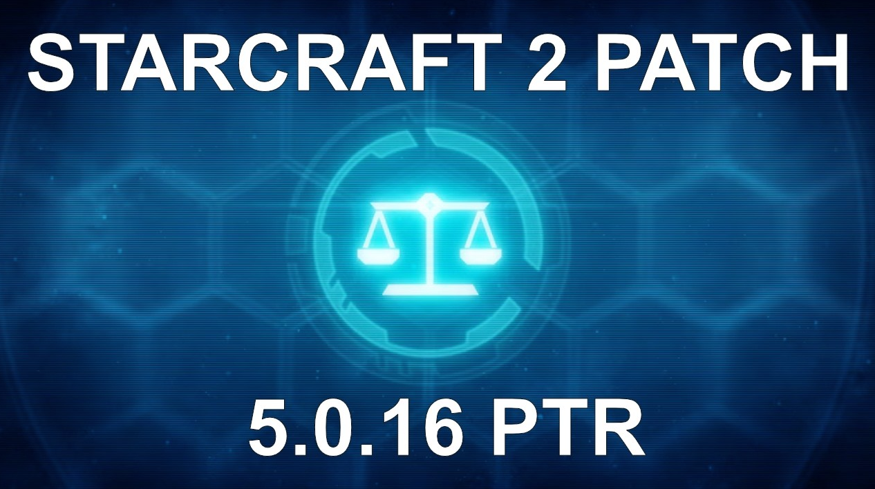 StarCraft 2 Patch 5.0.16 — 50+ Changes, New Economy, and a Completely Broken Pro Meta - Image 1