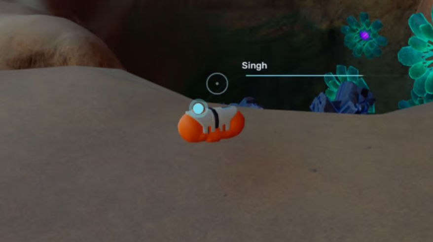 Subnautica 2 Blackbox mission