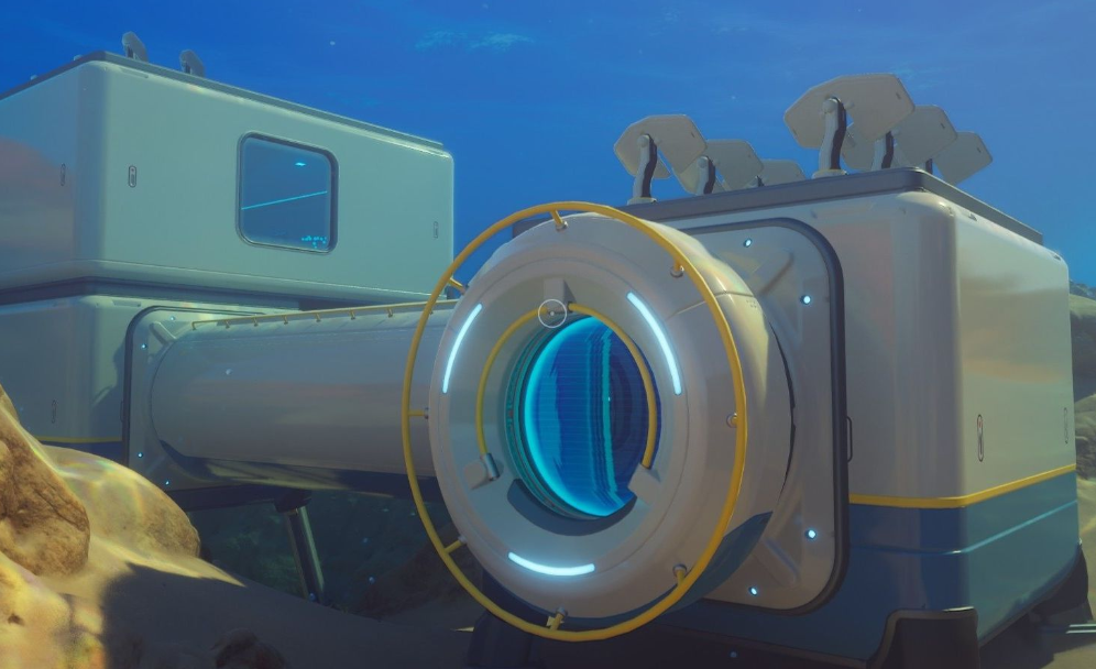 Subnautica 2 base building