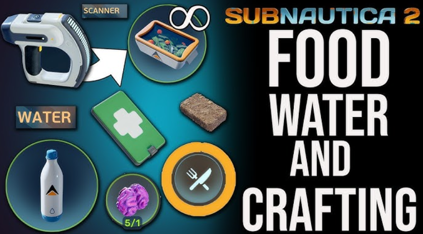 Early survival resources