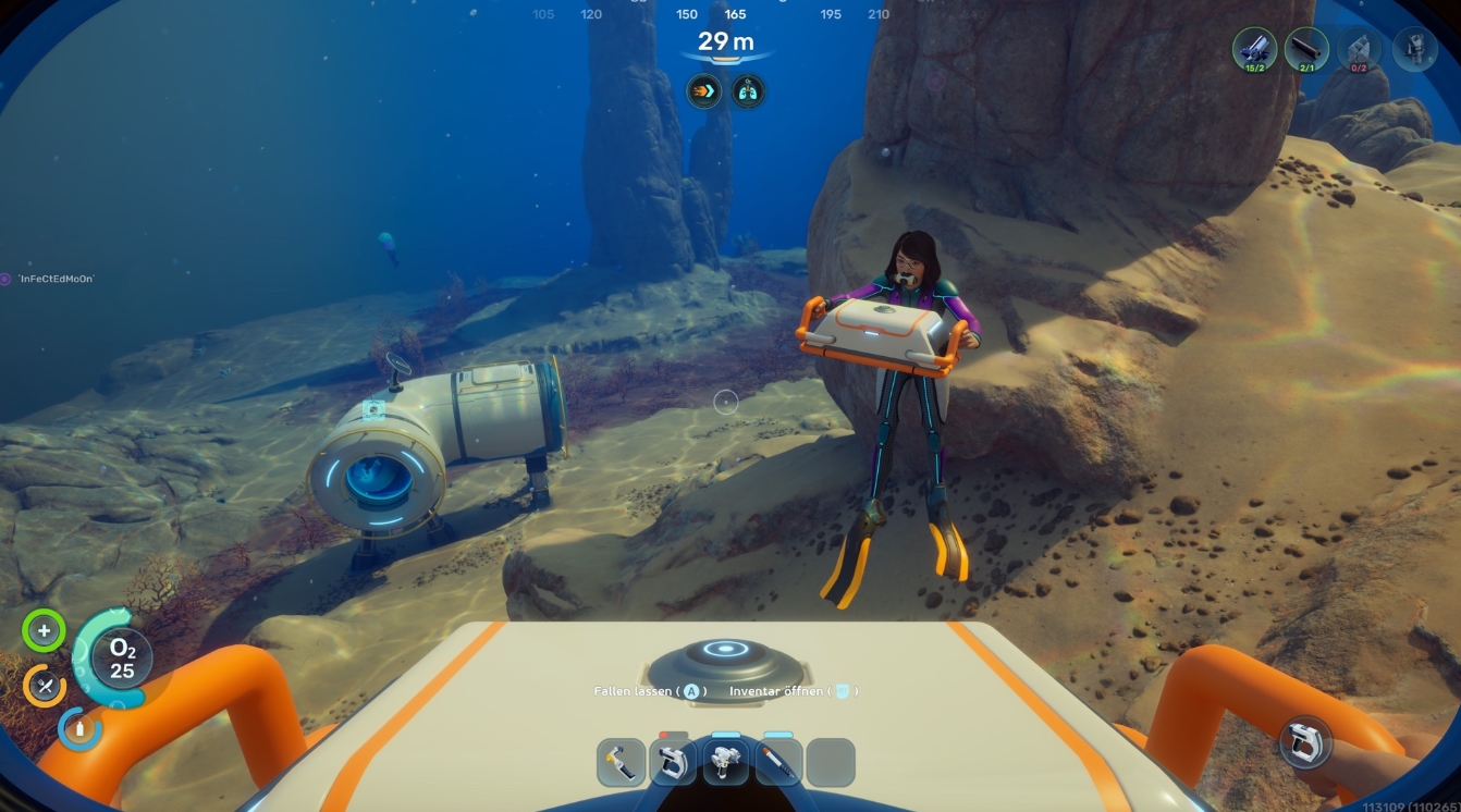 Subnautica 2 co-op gameplay — underwater survival, ocean exploration and community mod support