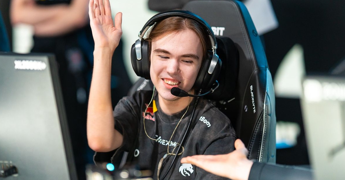 Chopper Reveals donk’s True Goal in CS2: “He Wants to Be the Best in the World” - Image 1