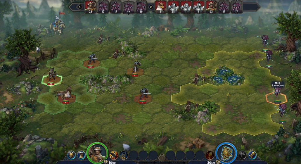 Heroes of Might and Magic: Olden Era — Complete Sun Temple Faction Guide - Image 5