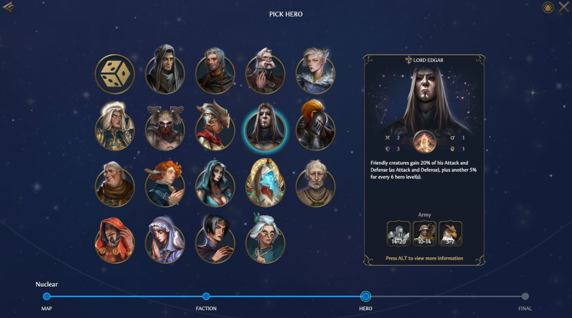 Temple hero tier list