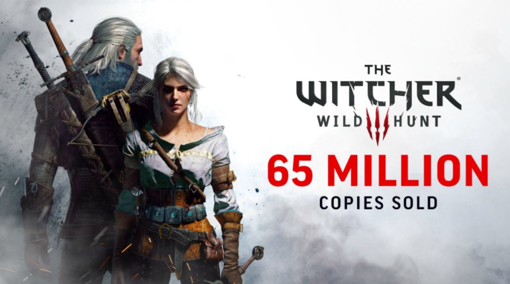 The Witcher 3 Hits 65 Million Copies Sold: CD Projekt Q1 2026 Financial Report - Image 1