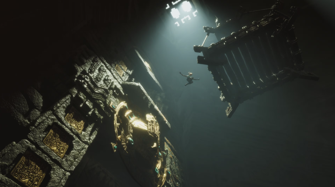 Tomb Raider Atlantis remake