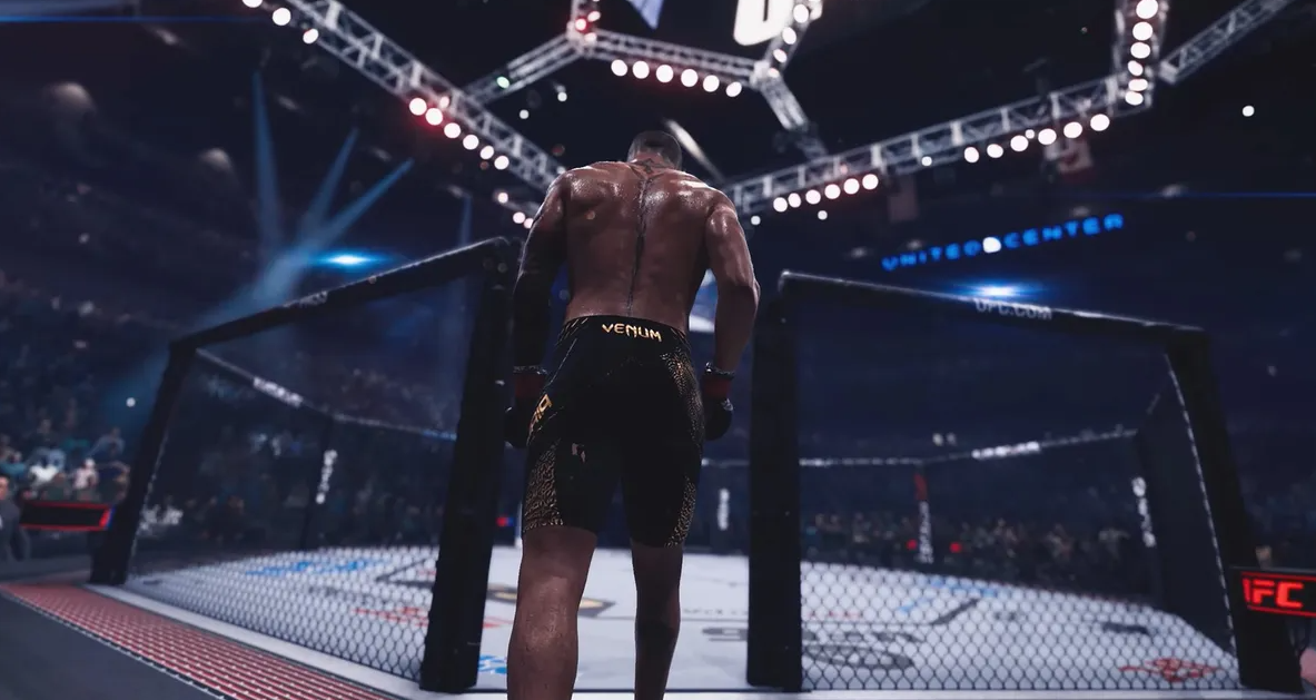 FC 6 knockout animation