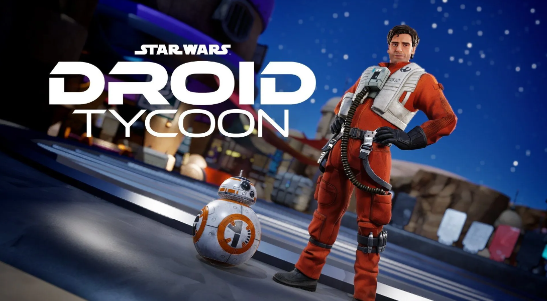 How to Unlock BB-8 in Fortnite Droid Tycoon in Just Two Hours - Image 1