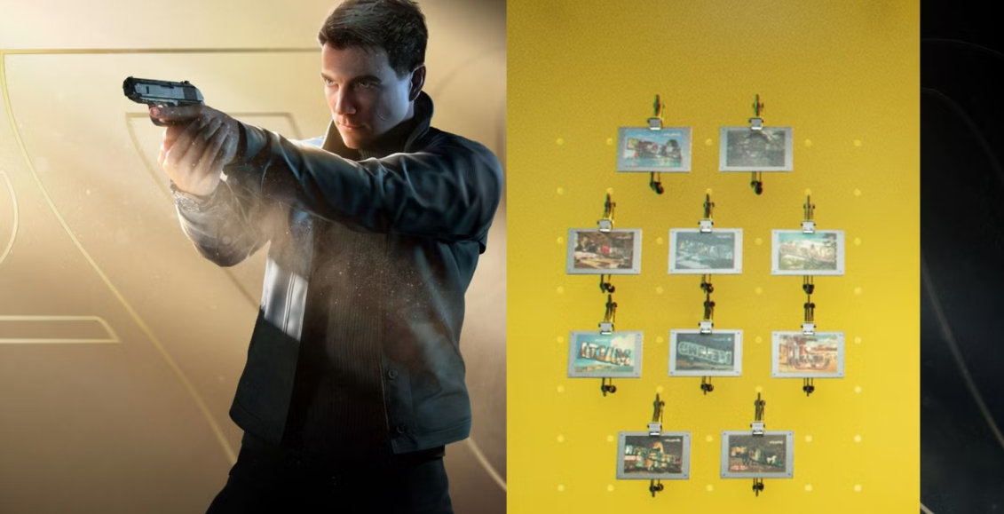 Complete Guide: Where to Find All 10 Postcards in 007 First Light + Secrets to Get the Silver Trophy - Image 1