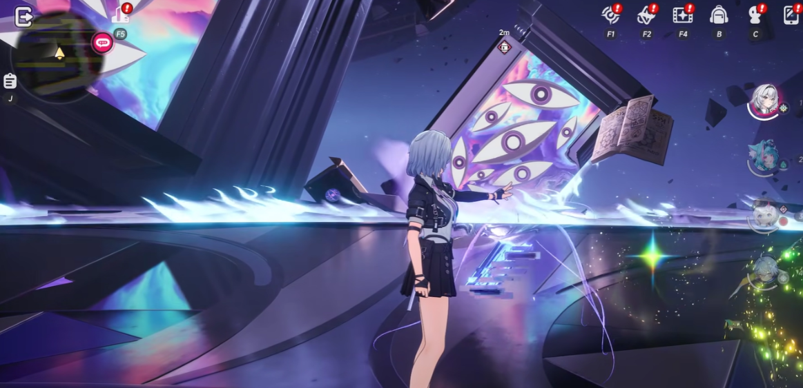 Daffodil Build Guide: Best Arcana, Cartridge & Skill Priority in NTE - Image 5